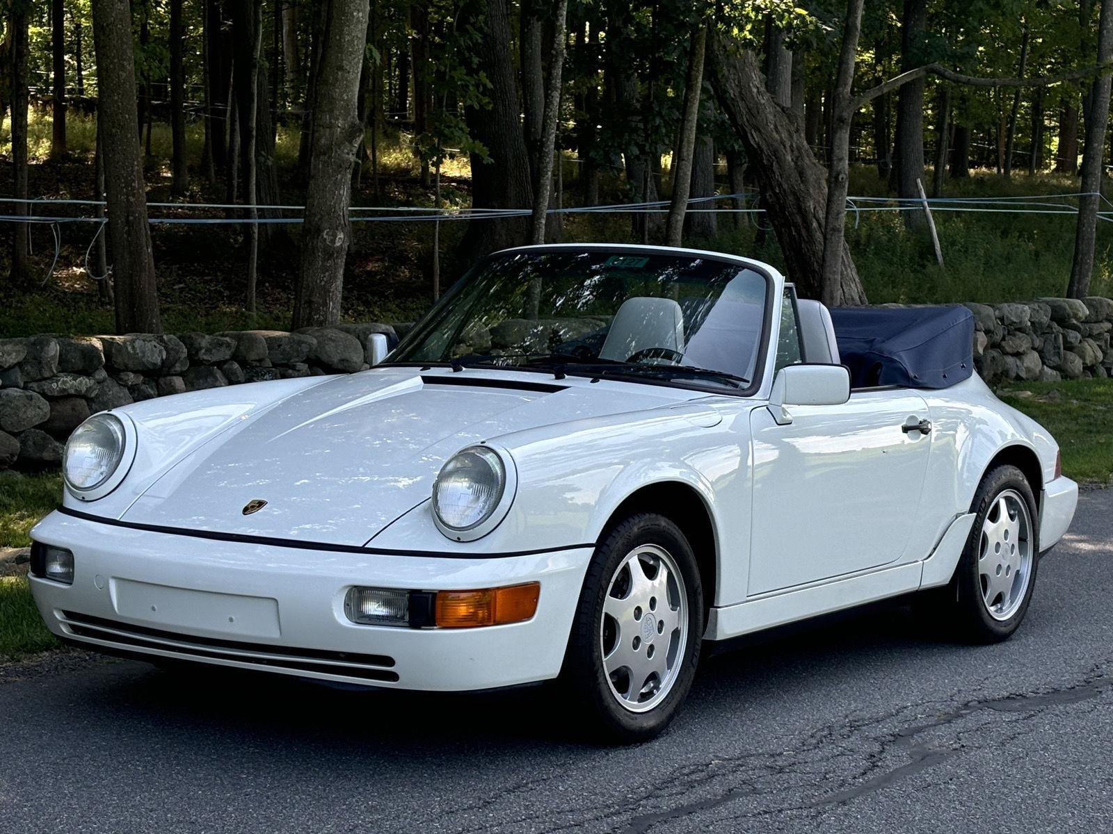 Used 1991 Porsche 911 Carrera image 26