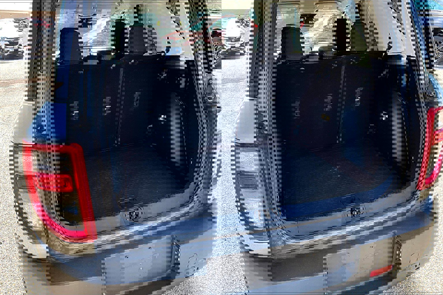 Used 2022 Ford Bronco Sport Big Bend image 18