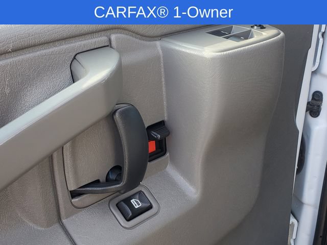 Certified 2023 Chevrolet Express 2500 w/ Driver Convenience Package RWD image 8