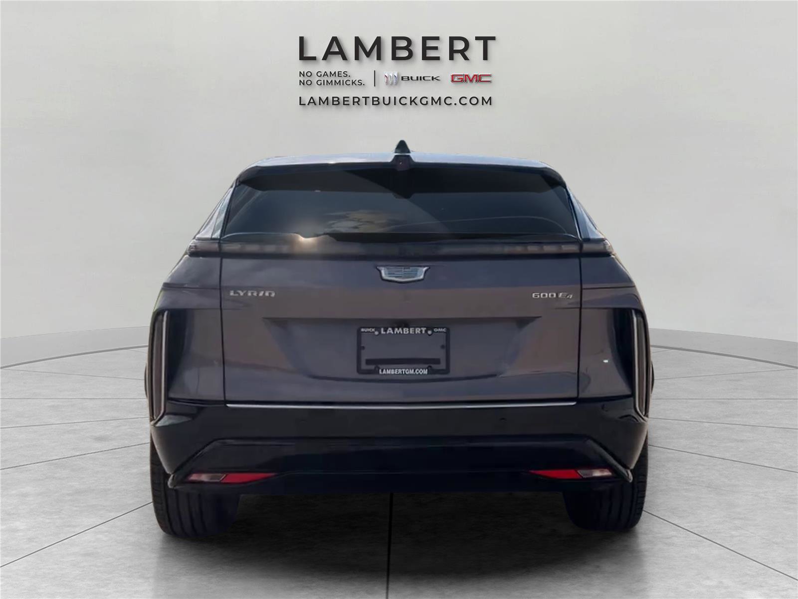 Used 2025 Cadillac Lyriq Luxury w/ LPO, Floor Liner Package image 4