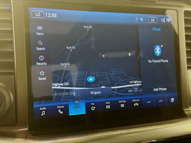 Used 2023 Ford F150 Lariat w/ Equipment Group 502A High image 15