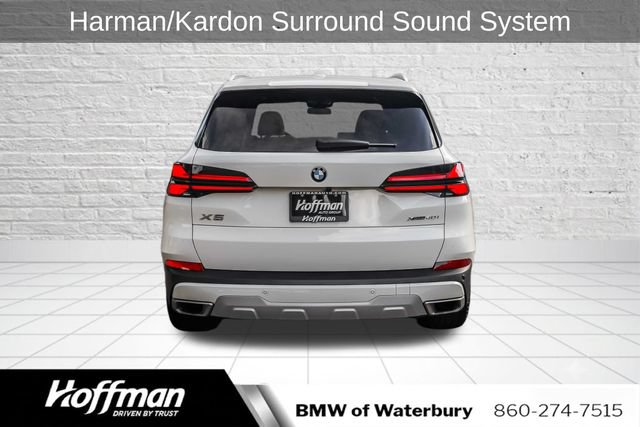 Certified 2026 BMW X5 xDrive40i AWD/4WD image 8