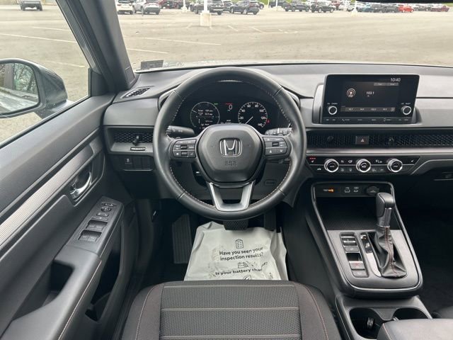 Used 2025 Honda CR-V Sport image 14