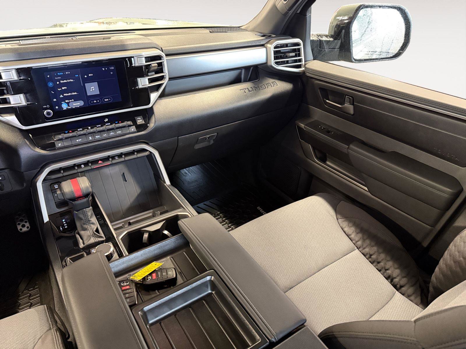 Used 2026 Toyota Tundra SR5 AWD/4WD image 12