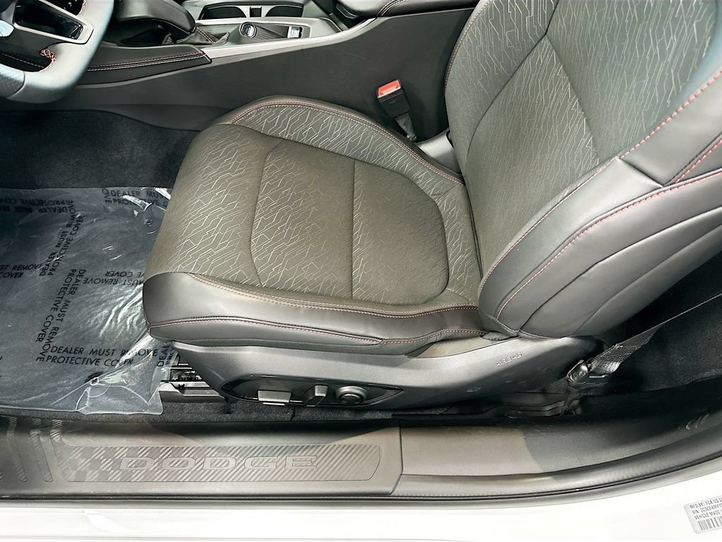 New 2026 Dodge Charger Scat Pack w/ Blacktop Package AWD/4WD image 19