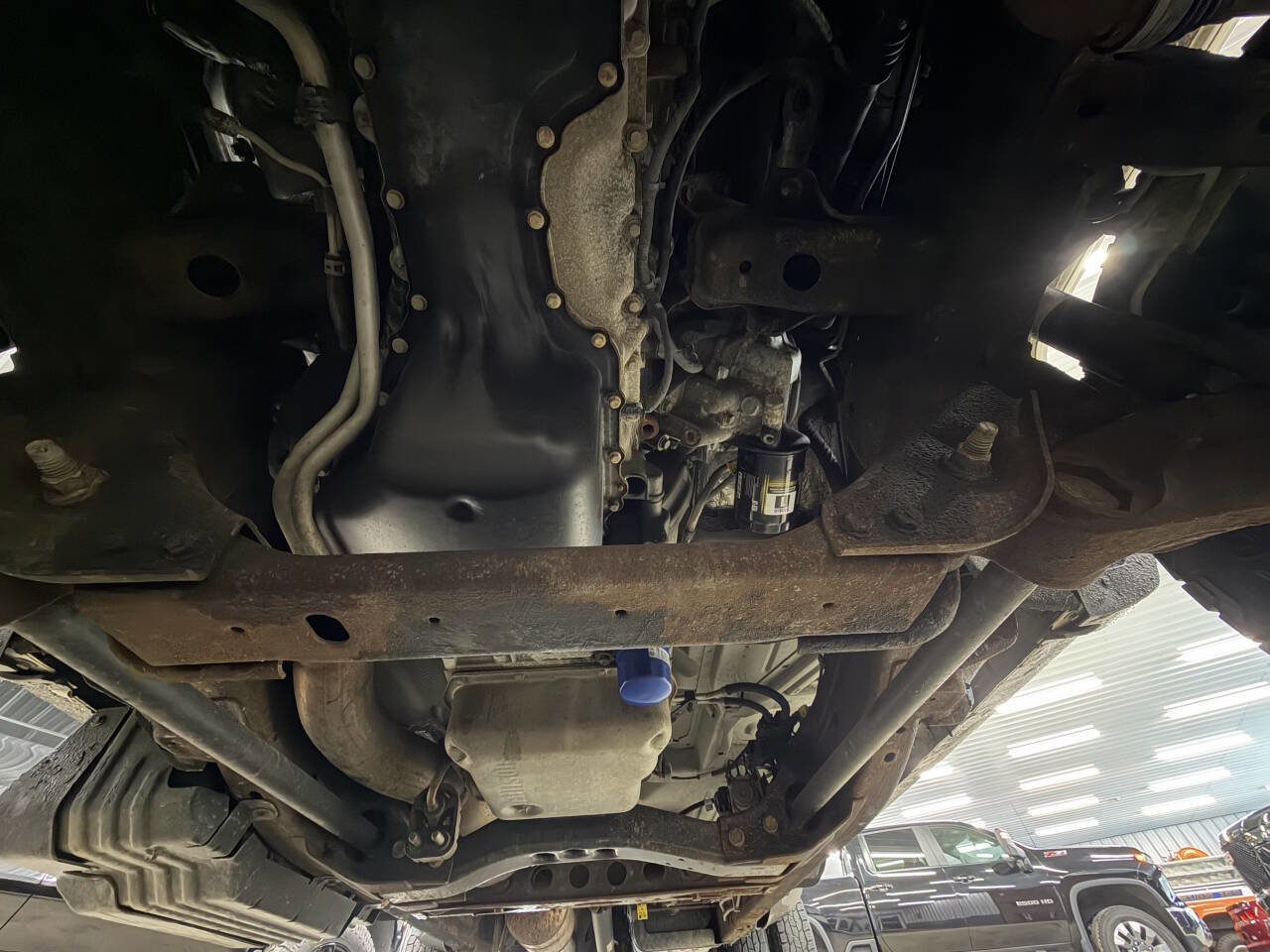 Used 2018 Chevrolet Silverado 3500 W/T image 67