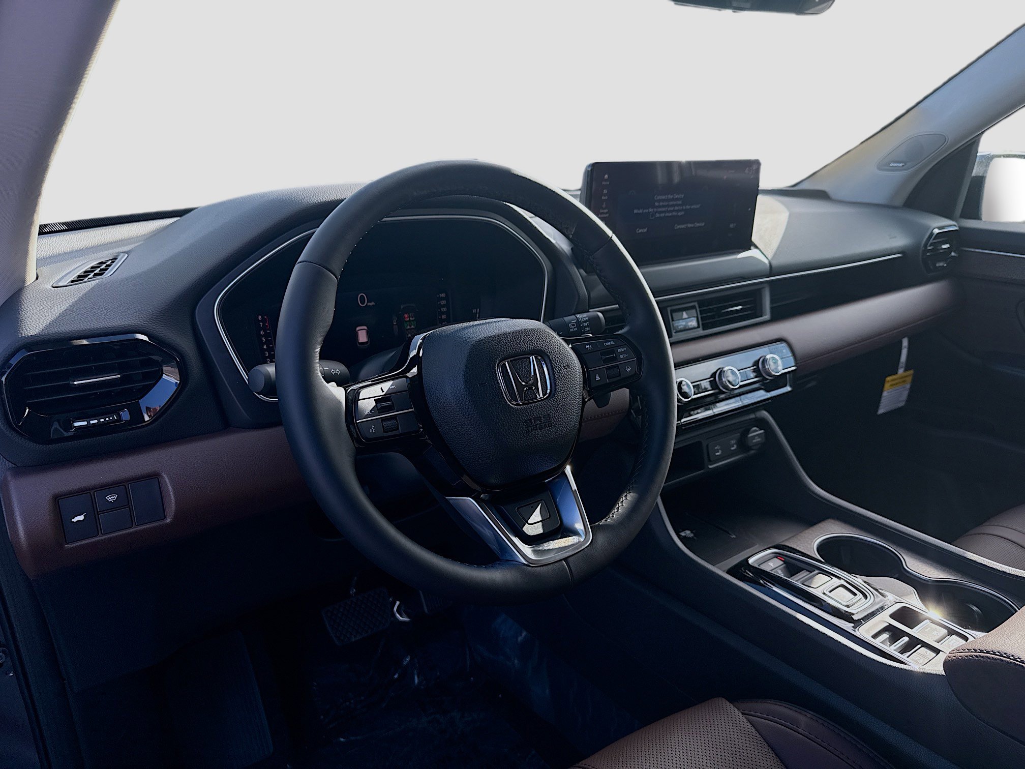 New 2026 Honda Pilot Elite image 9