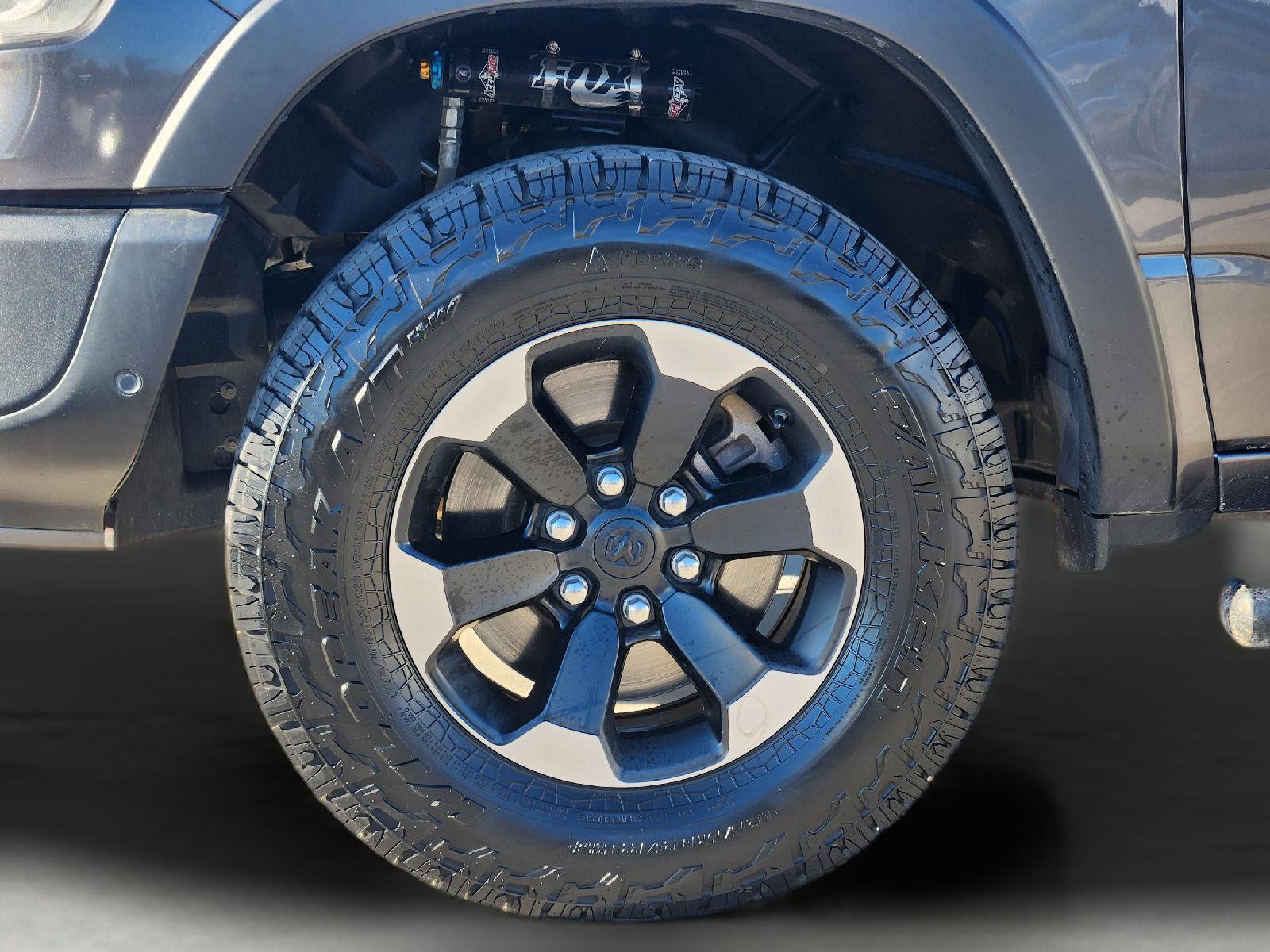 Used 2020 RAM 1500 Rebel w/ Rebel Level 2 Equipment Group AWD/4WD image 9