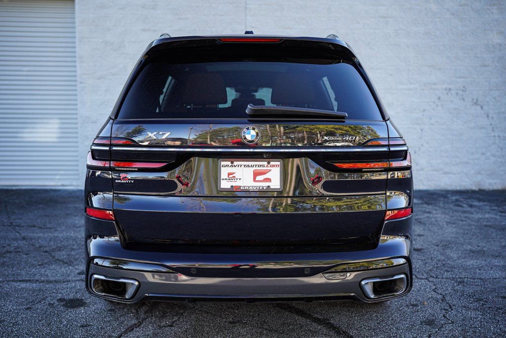 Used 2023 BMW X7 xDrive40i w/ M Sport Package image 14