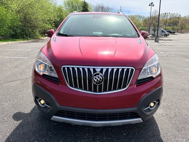 Used 2016 Buick Encore Leather AWD/4WD image 8