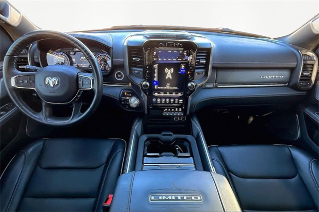 Used 2021 RAM 1500 Limited image 15