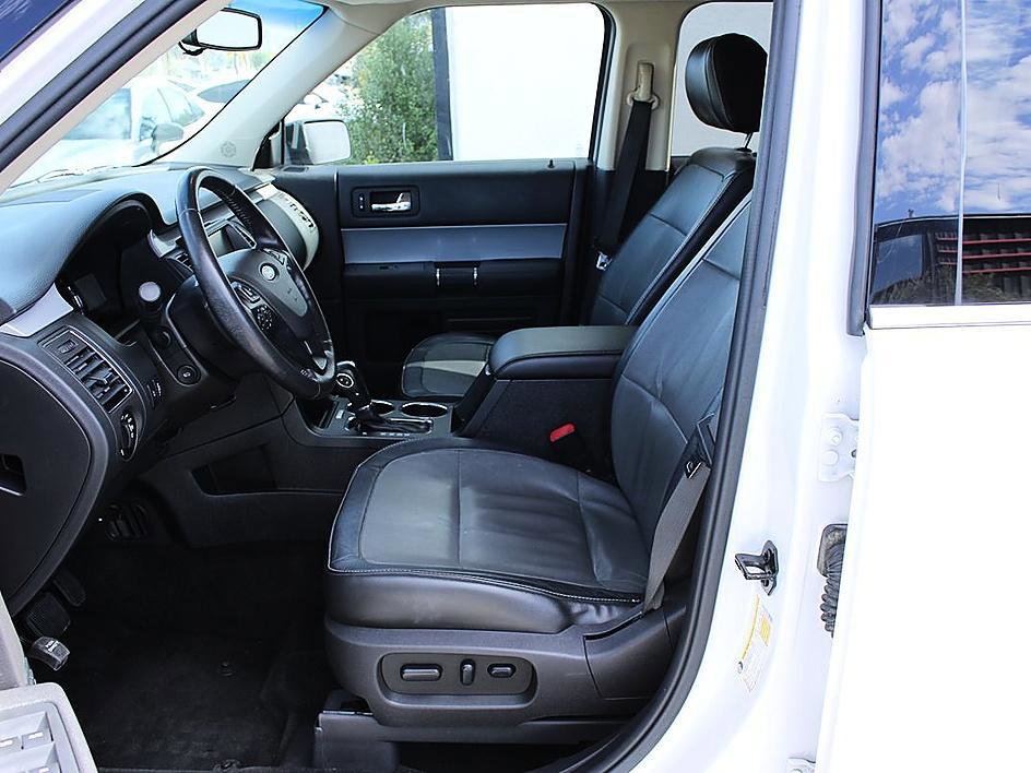 Used 2015 Ford Flex Limited w/ Appearance Package FWD image 14