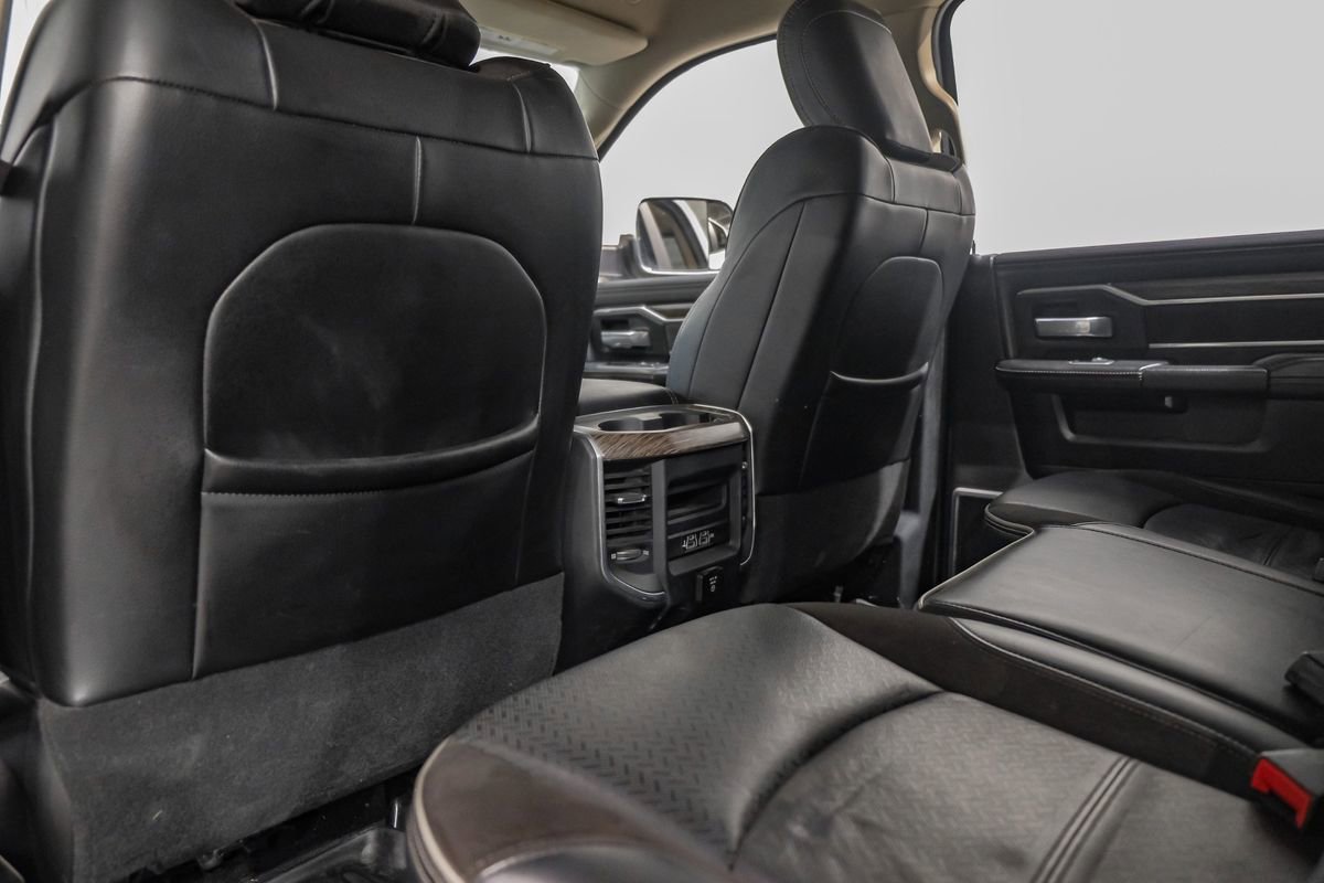 Used 2020 RAM 3500 Laramie image 40