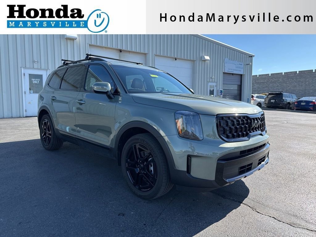Used 2025 Kia Telluride EX X-Line