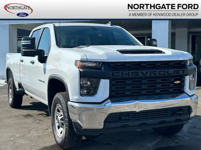 Used 2023 Chevrolet Silverado 3500 W/T w/ WT Convenience Package