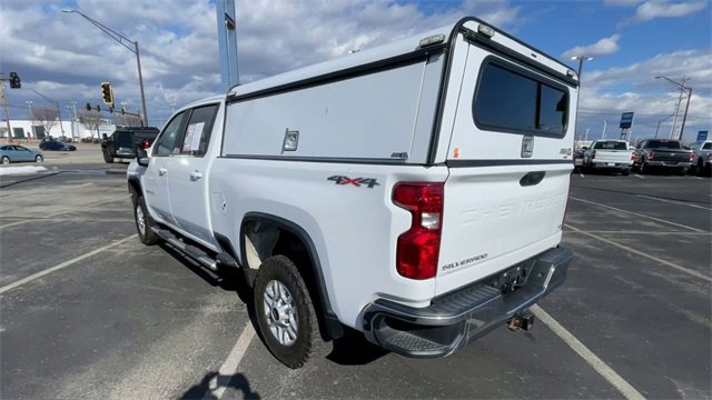 Used 2021 Chevrolet Silverado 2500 LT image 8
