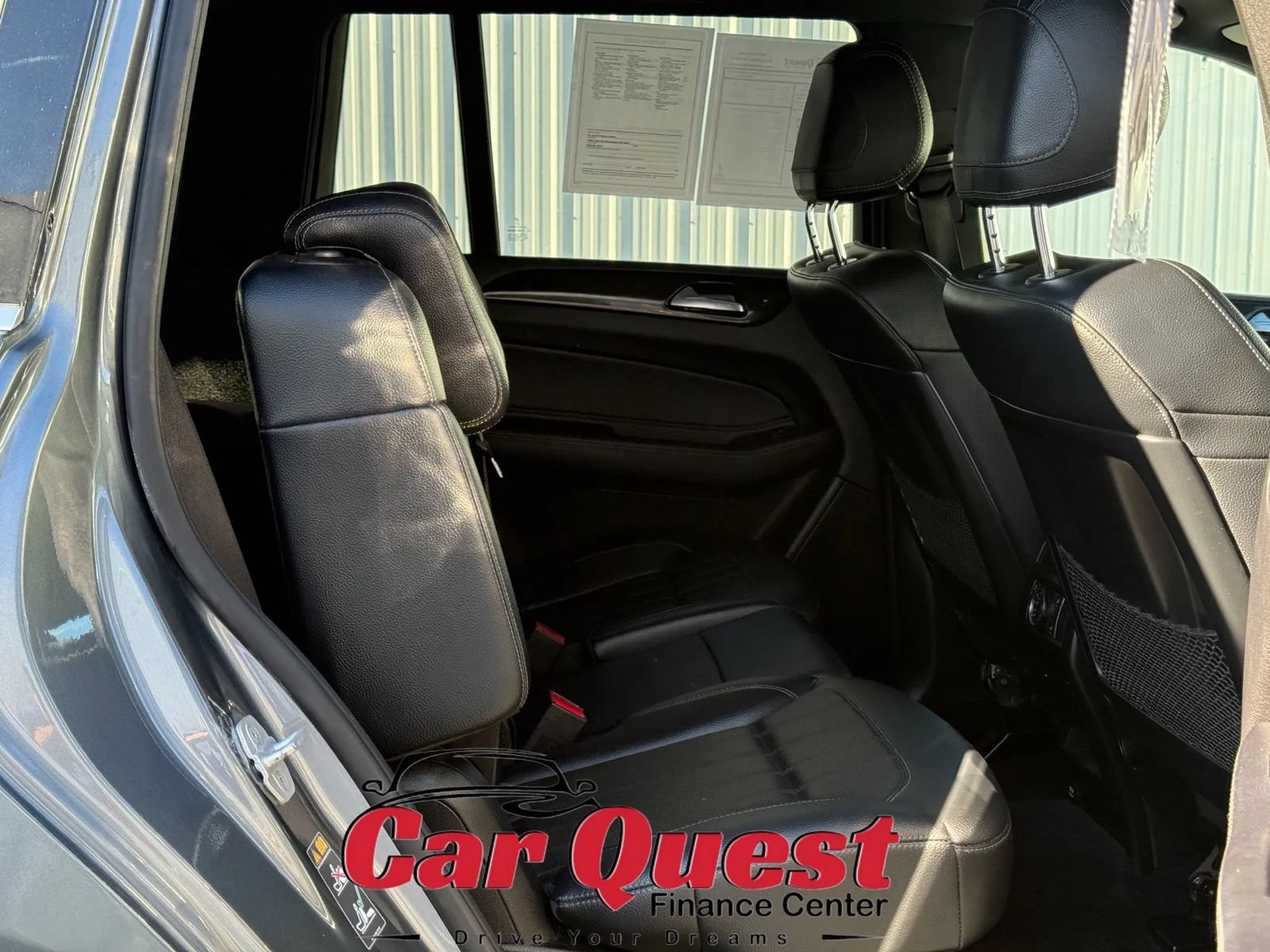 Used 2018 Mercedes-Benz GLS 450 4MATIC image 14