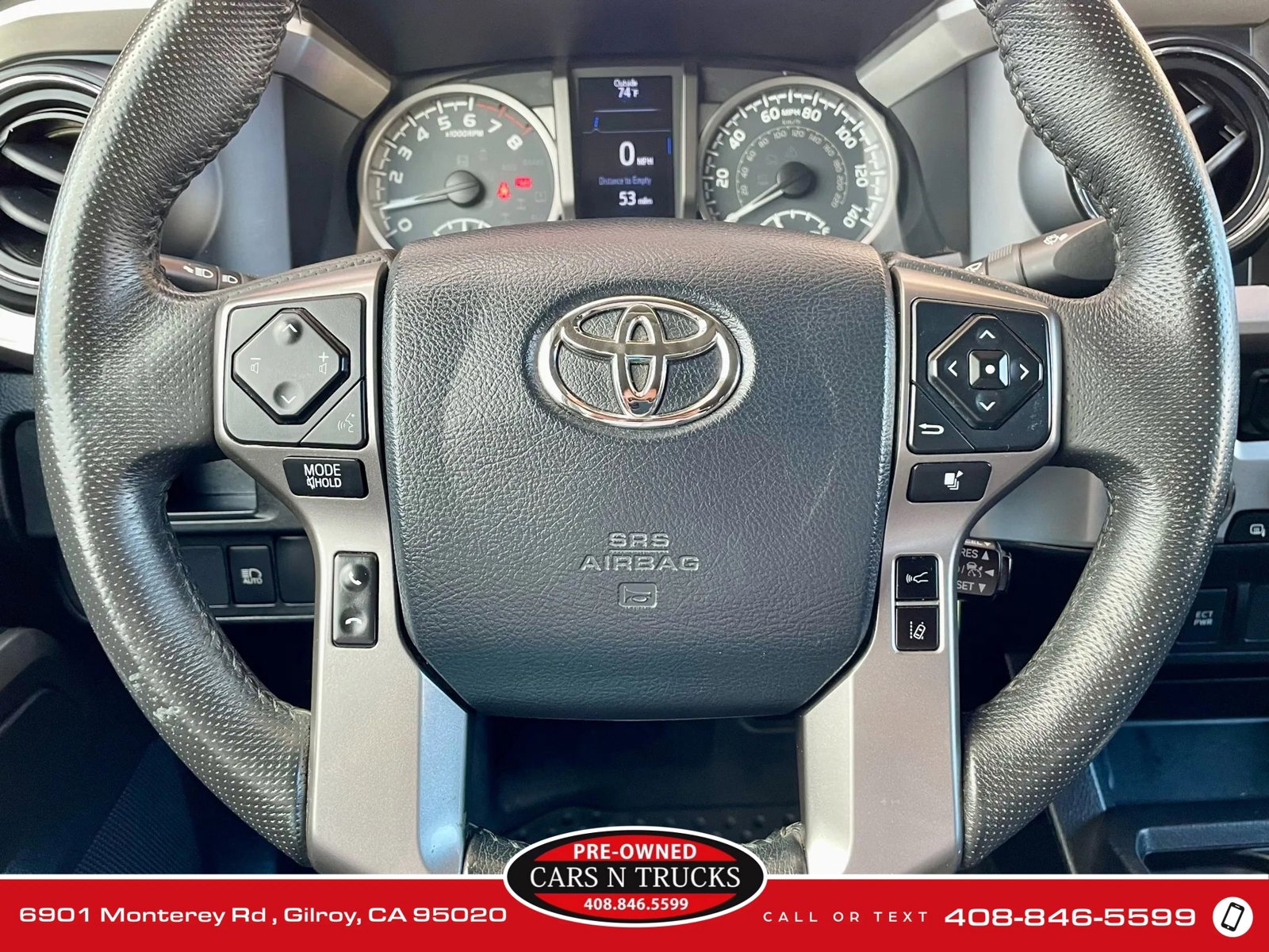 Used 2019 Toyota Tacoma 4x4 Double Cab image 24