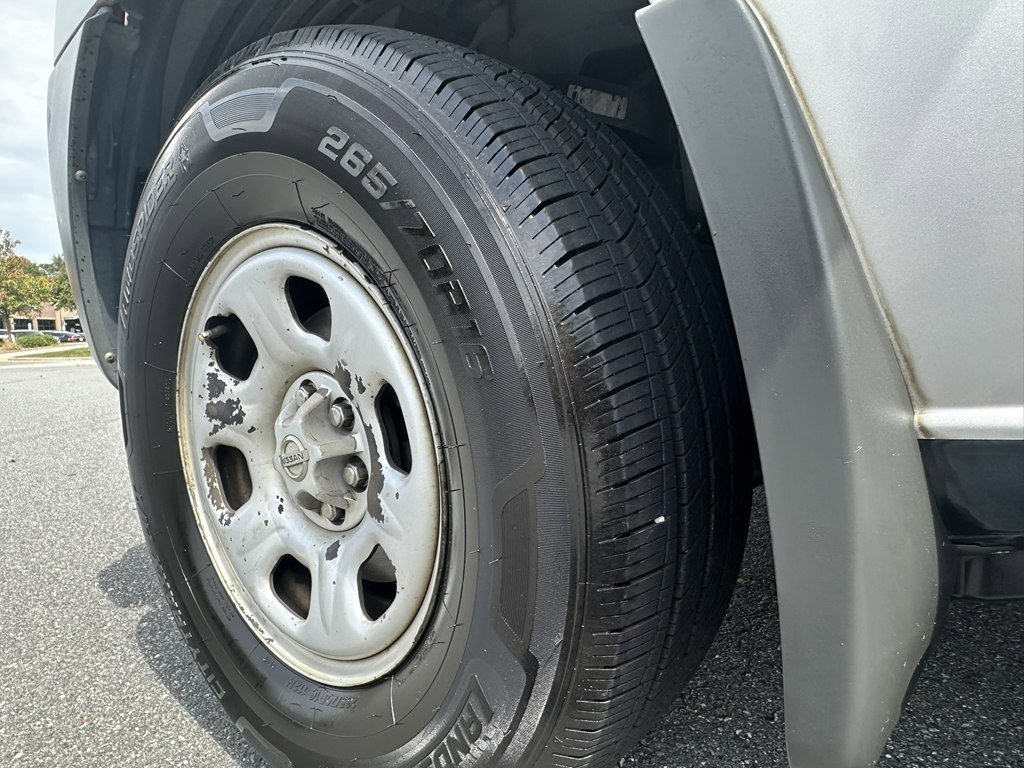 Used 2008 Nissan Xterra S image 10