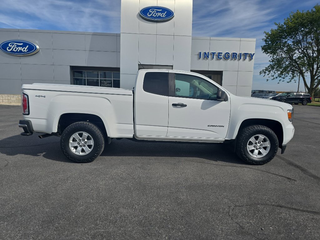 Used 2016 GMC Canyon 4x4 Extended Cab w/ Convenience Package image 24
