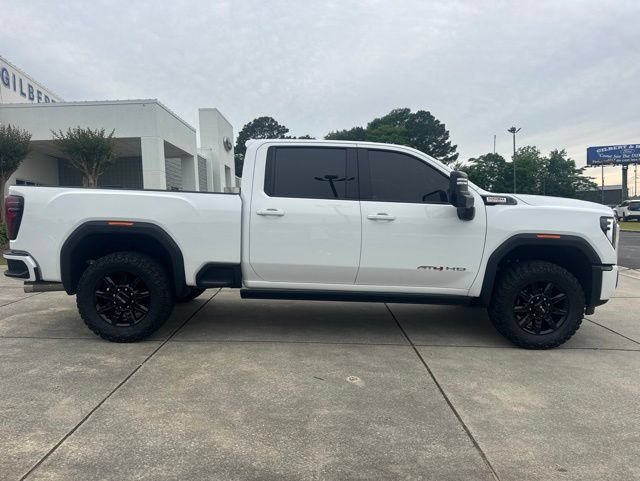 Used 2025 GMC Sierra 2500 AT4 w/ AT4 Premium Plus Package AWD/4WD image 8