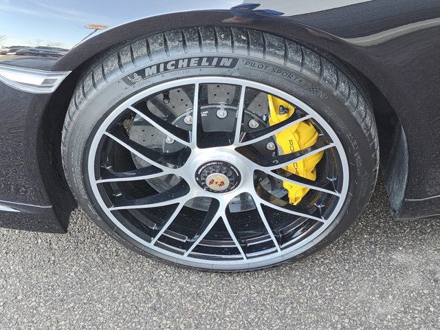 Certified 2019 Porsche 911 Turbo S image 11