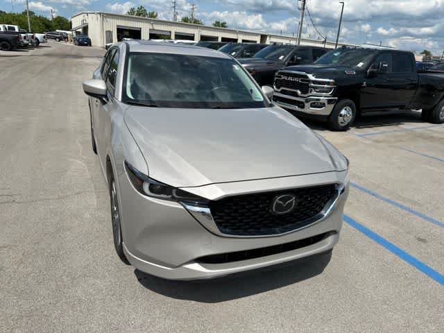 Used 2024 MAZDA CX-5 AWD 2.5 S w/ Premium Plus Pkg image 27