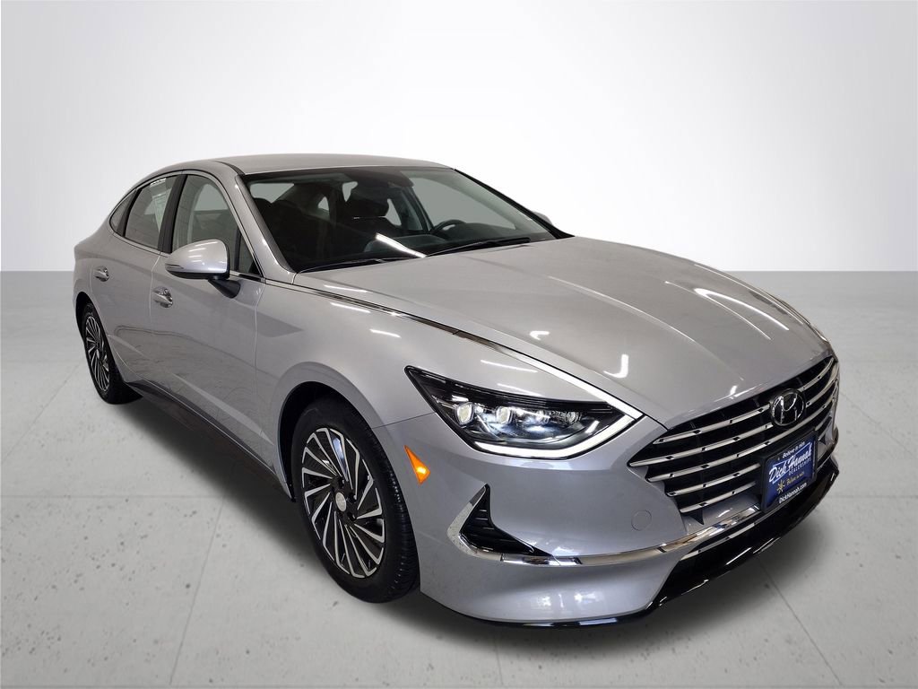 Certified 2023 Hyundai Sonata SEL w/ Cargo Package image 5