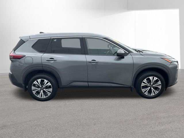Used 2023 Nissan Rogue SV w/ SV Premium B Package AWD/4WD image 32