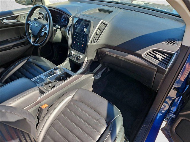 Used 2024 Ford Edge SEL AWD/4WD image 21
