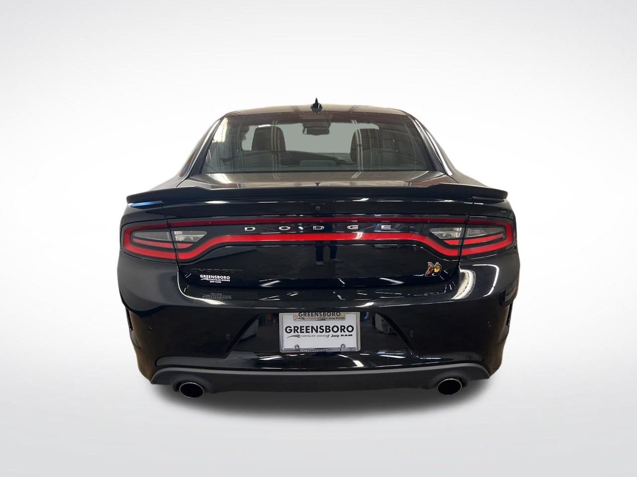 Used 2023 Dodge Charger Scat Pack w/ Navigation & Travel Group RWD image 3