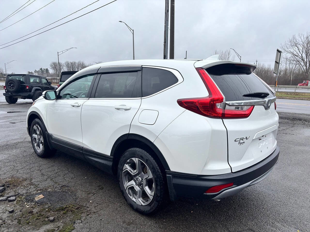 Used 2019 Honda CR-V EX-L image 2