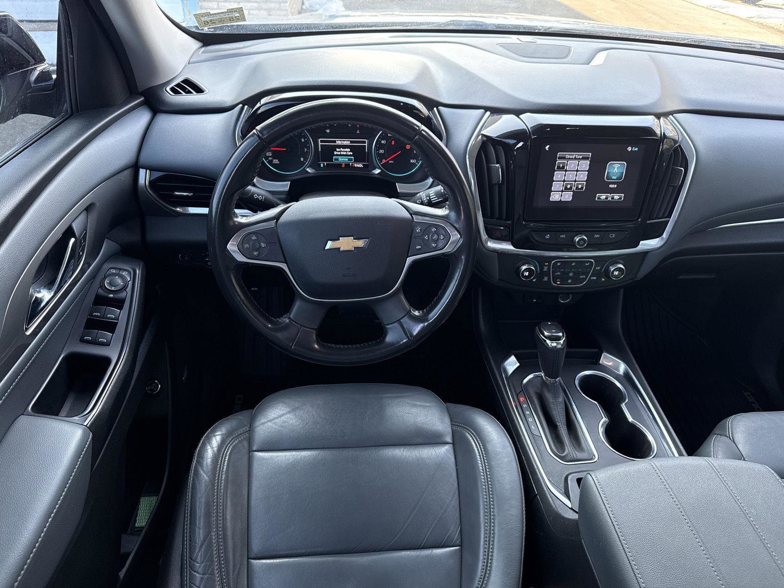 Used 2019 Chevrolet Traverse LT w/ LT Premium Package image 14