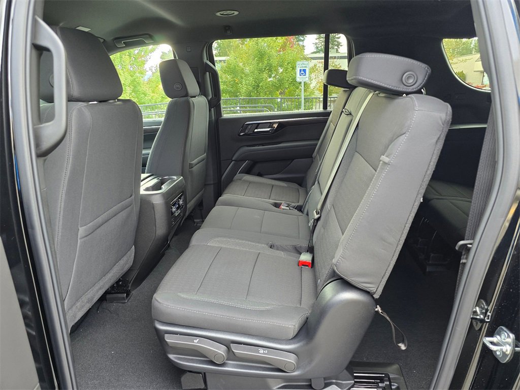 New 2025 Chevrolet Suburban LS w/ Max Trailering Package image 19