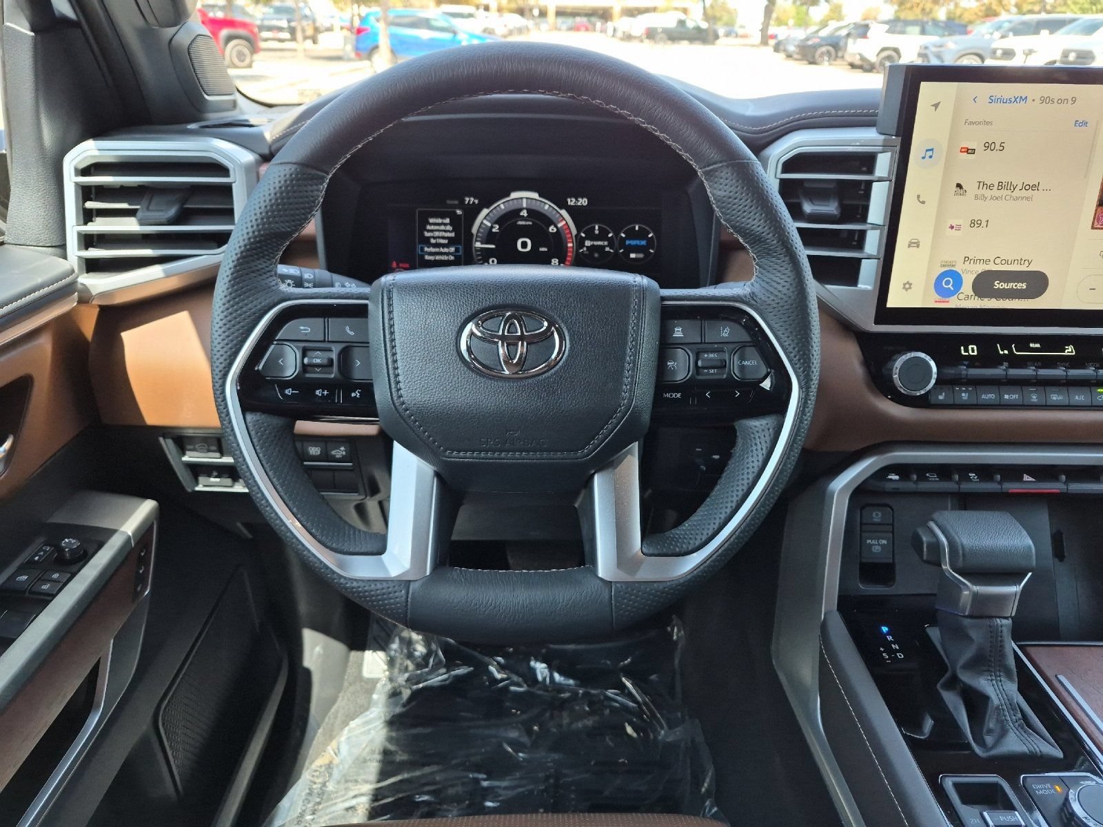 Certified 2025 Toyota Sequoia 1794 Edition AWD/4WD image 13