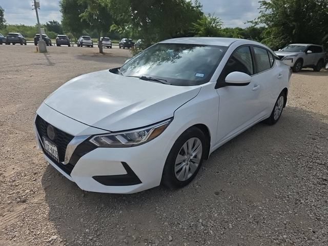 Used 2023 Nissan Sentra S FWD image 12
