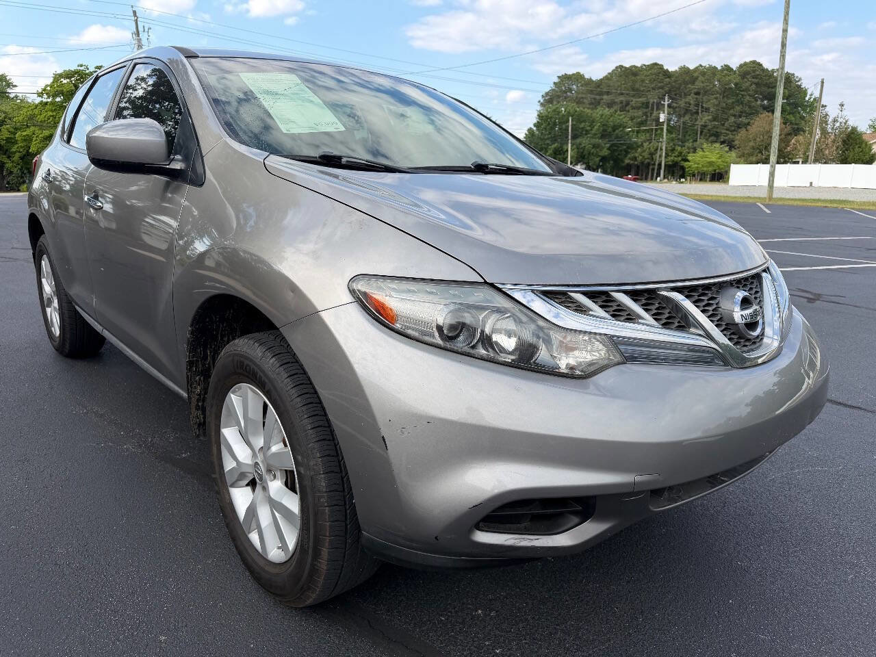 Used 2012 Nissan Murano S FWD image 3
