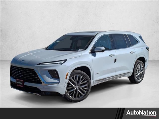 New 2026 Buick Enclave Avenir w/ Super Cruise Package