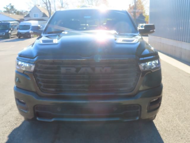 New 2026 RAM 1500 Laramie w/ Night Edition AWD/4WD image 12