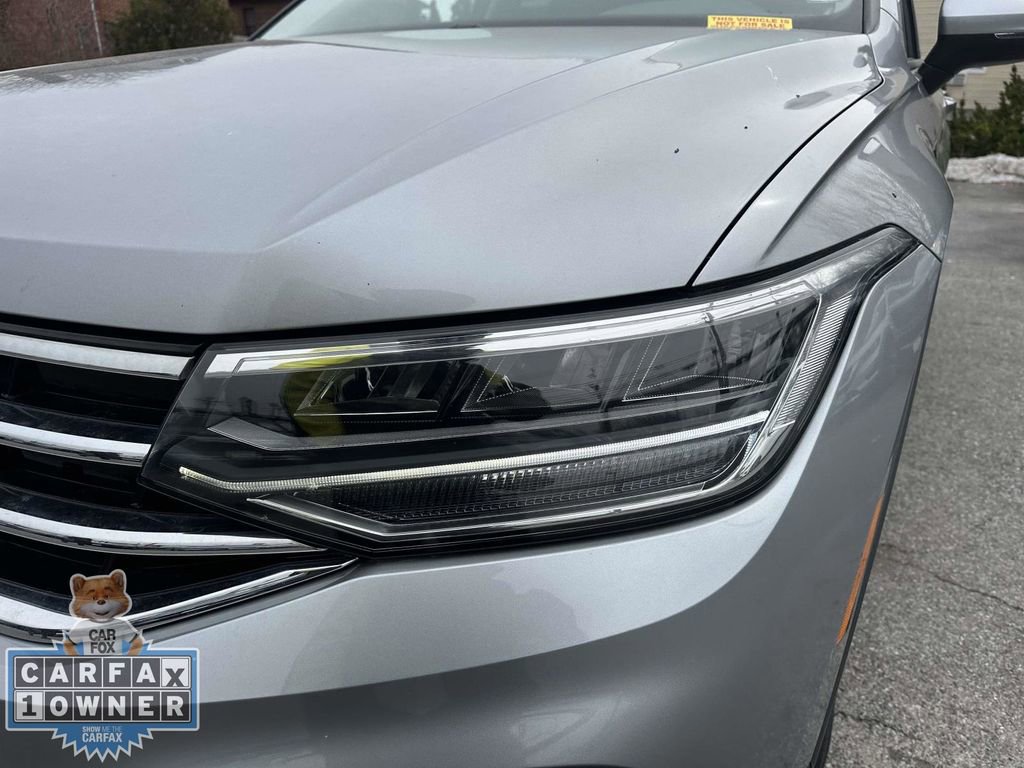 Used 2023 Volkswagen Tiguan S AWD/4WD image 5