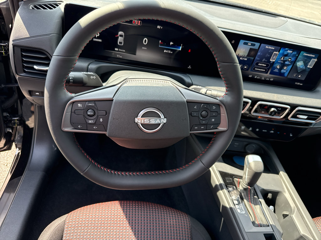 New 2027 Nissan Sentra SR FWD image 15
