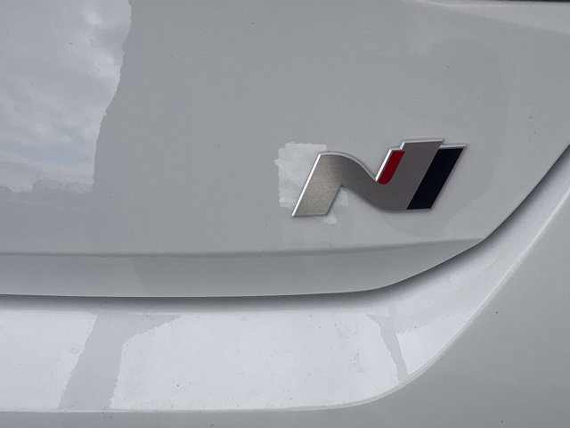 New 2026 Hyundai Elantra N FWD image 12