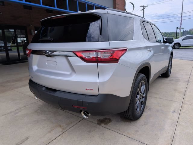 Used 2020 Chevrolet Traverse RS FWD image 8