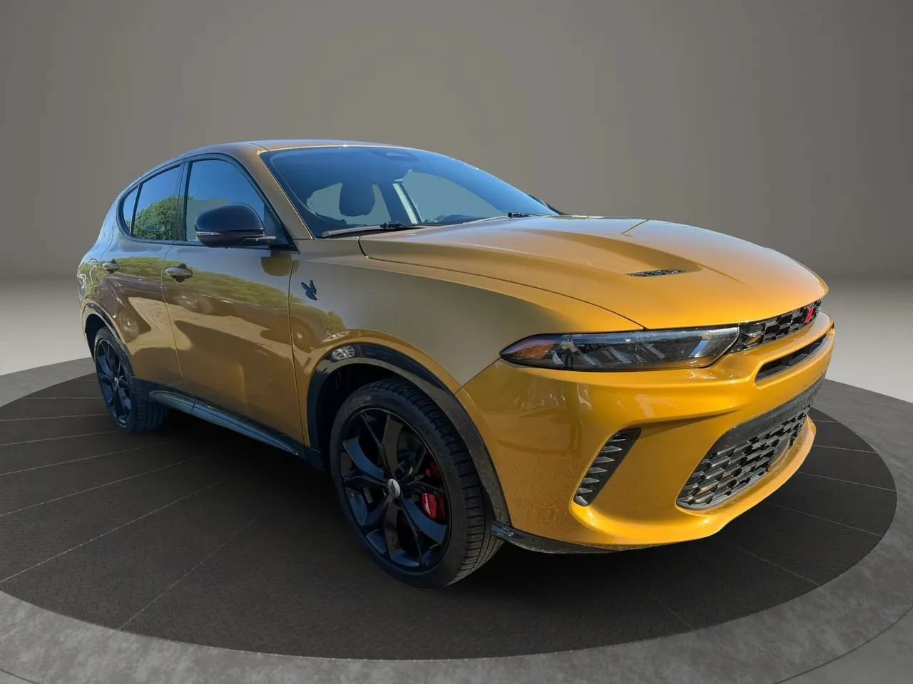 Used 2024 Dodge Hornet R/T AWD/4WD image 3