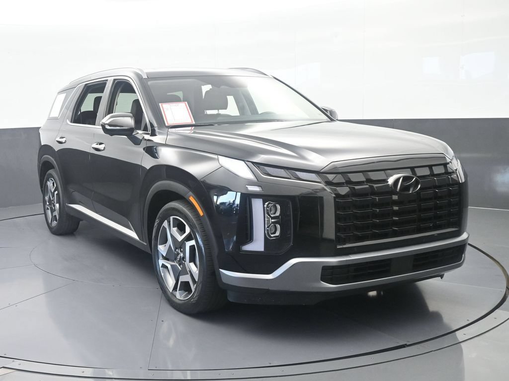 Used 2024 Hyundai Palisade SEL w/ Premium Package FWD image 9