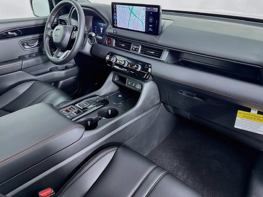 New 2026 Honda Pilot TrailSport image 41