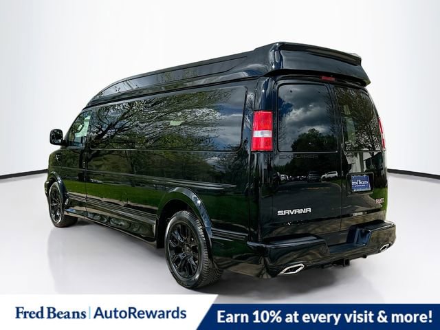 New 2026 GMC Savana 2500 Extended w/ Driver Convenience Package image 4