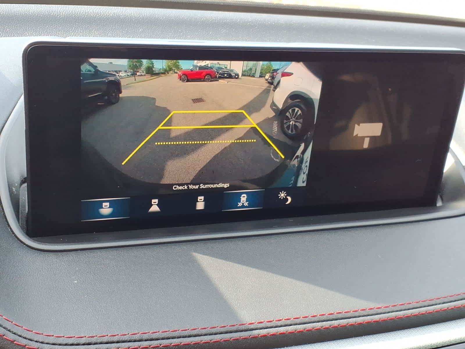 Used 2023 Acura MDX A-Spec AWD/4WD image 19