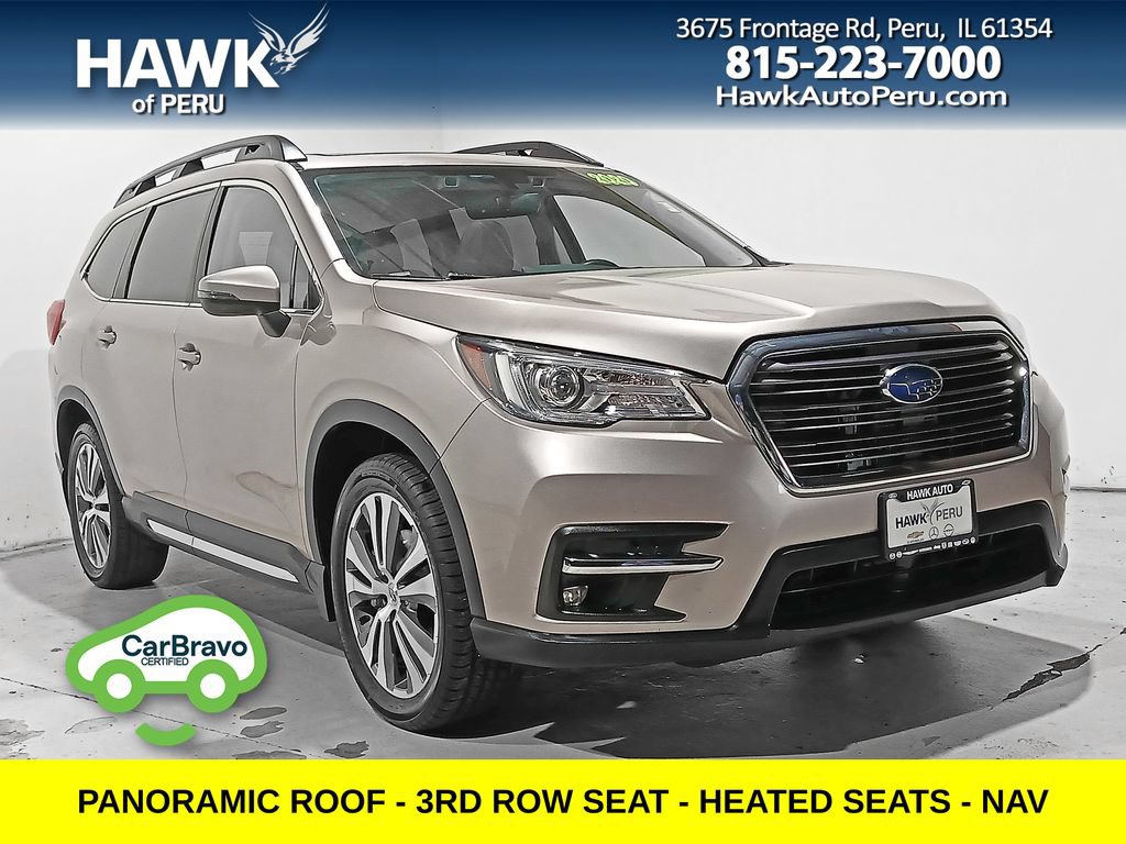 Used 2020 Subaru Ascent Limited w/ Technology Package AWD/4WD image 1
