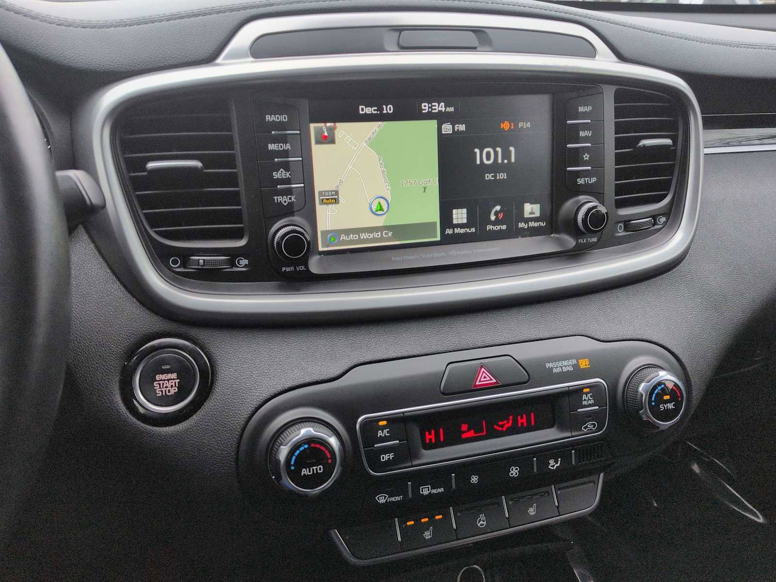 Used 2019 Kia Sorento EX w/ EX Touring Package image 28